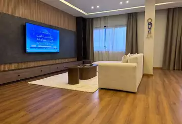 Furnished Apartment For rent - 3 rooms - floor 2