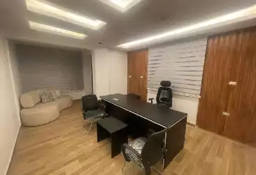 Administrative For rent - 3 rooms - floor 6