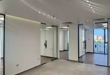 Administrative For rent - 2 rooms - floor 1