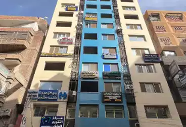 طبي للبيع - 2 غرف - بالدور 3