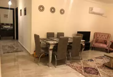 Furnished Apartment For rent - 3 rooms - floor 4