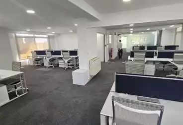 Administrative For rent - 3 rooms - floor 3