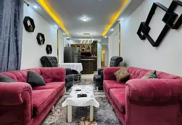 Furnished Apartment For sale - 3 rooms - floor 1