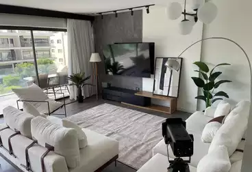 Furnished Apartment For rent - 3 rooms - floor 0