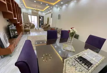 Furnished Apartment For rent - 3 rooms - floor 2