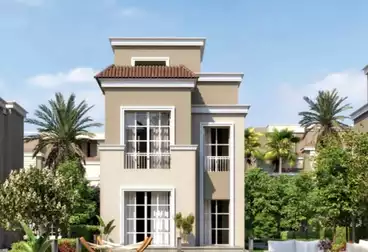 Separate Villa For sale - 5 rooms