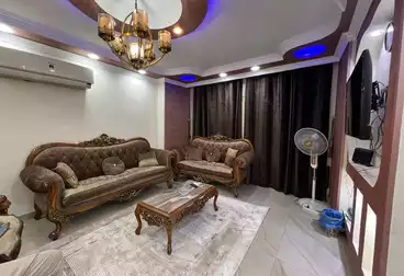 Furnished Apartment For rent - 3 rooms - floor 4
