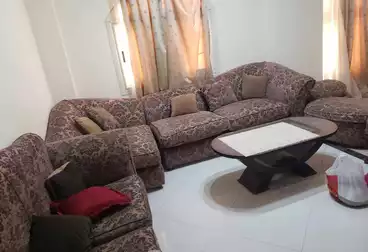 شقق مفروشة للبيع - 3 غرف - بالدور 1