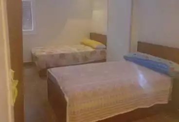 Furnished Apartment For rent - 3 rooms - floor 4
