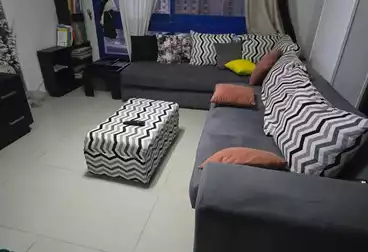 Furnished Apartment For rent - 3 rooms - floor 3