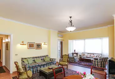 شقق مفروشة للإيجار - 3 غرف - بالدور 2