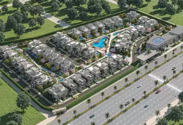 Twin House For sale