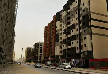 Apartments For sale - 3 rooms - floor 6