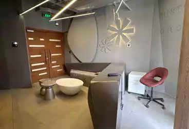 Offices For rent - 3 rooms - floor 1
