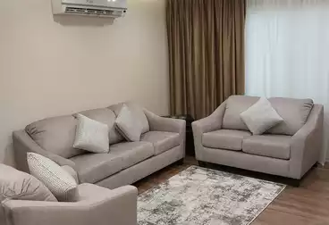 شقق مفروشة للإيجار - 3 غرف - بالدور 2
