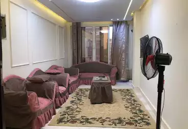 Furnished Apartment For rent - 2 rooms - floor 10