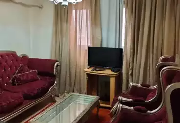 Furnished Apartment For rent - 2 rooms - floor 1