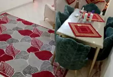 شقق مفروشة للإيجار - 3 غرف - بالدور 4