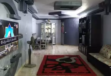 Furnished Apartment For rent - 3 rooms - floor 2