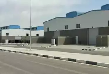 مصنع للبيع