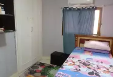 Furnished Apartment For rent - 2 rooms - floor 10