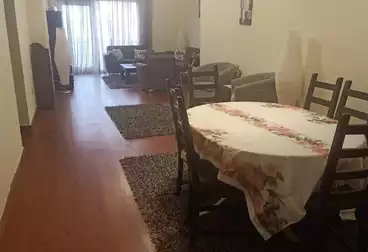 Furnished Apartment For rent - 2 rooms - floor 2