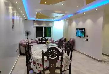 Furnished Apartment For rent - 3 rooms - floor 4