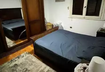 Furnished Apartment For rent - 2 rooms - floor 1