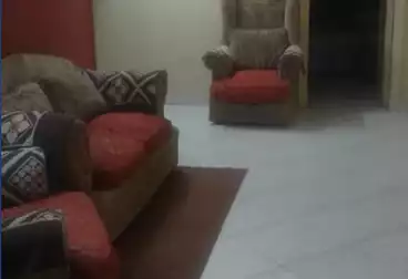 Furnished Apartment For rent - 2 rooms - floor 1