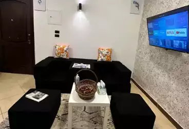 Furnished Apartment For rent - 2 rooms - floor 2