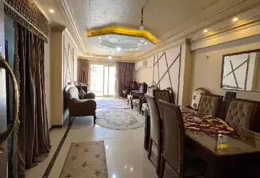 Furnished Apartment For rent - 3 rooms - floor 2