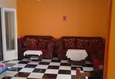 Furnished Apartment For rent - 2 rooms - floor 1