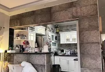 Furnished Apartment For sale - 3 rooms - floor 7