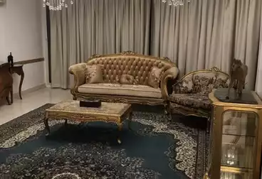Furnished Apartment For rent - 3 rooms - floor 10