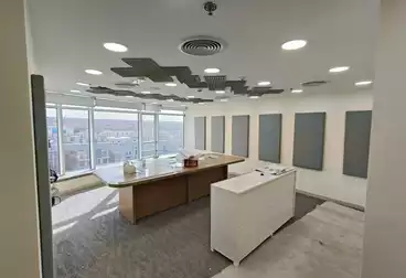 Offices For rent - 10 rooms - floor 6