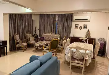 Furnished Apartment For rent - 2 rooms - floor 2