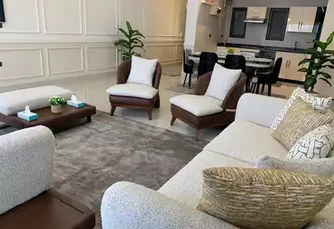 Furnished Apartment For rent - 2 rooms - floor 1