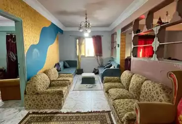 Furnished Apartment For sale - 3 rooms - floor 5