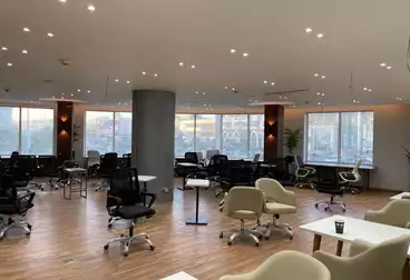 Offices For rent - 4 rooms - floor 2