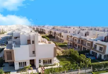 فيلا منفصلة للبيع - 4 غرف