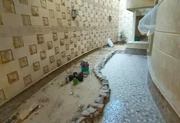 Furnished Apartment For rent - 1 rooms - floor 0
