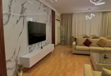 Furnished Apartment For rent - 4 rooms - floor 1