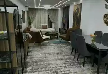 شقق مفروشة للإيجار - 3 غرف - بالدور 3