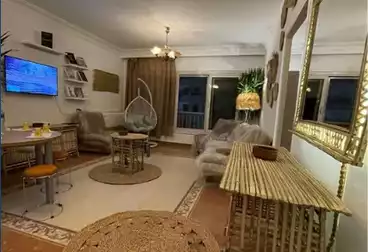 شقق مفروشة للإيجار - 3 غرف - بالدور 2