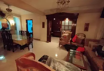 Furnished Apartment For rent - 3 rooms - floor 2