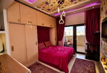 Furnished Apartment For sale - 1 rooms - floor 5