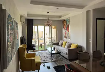 Furnished Apartment For rent - 3 rooms - floor 3