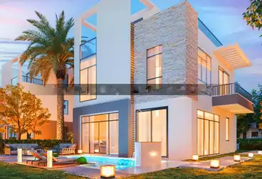 Garden Villa For sale - 4 rooms