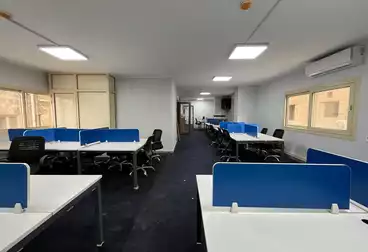 Administrative For rent - 3 rooms - floor 4