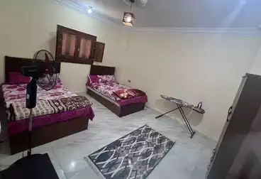 شقق فندقية للإيجار - 3 غرف - بالدور 2